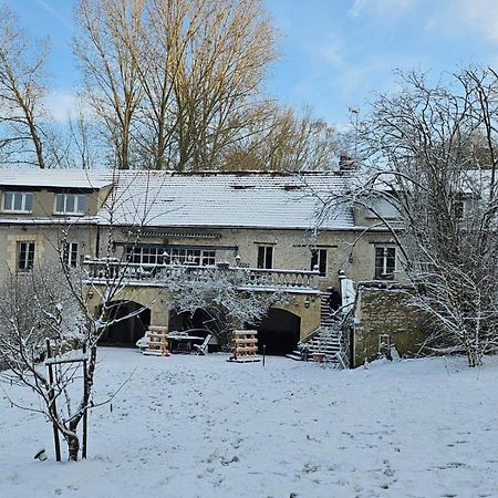 Le Vieux Moulin Chamant Senlis 60300 Leilighet Eksteriør bilde