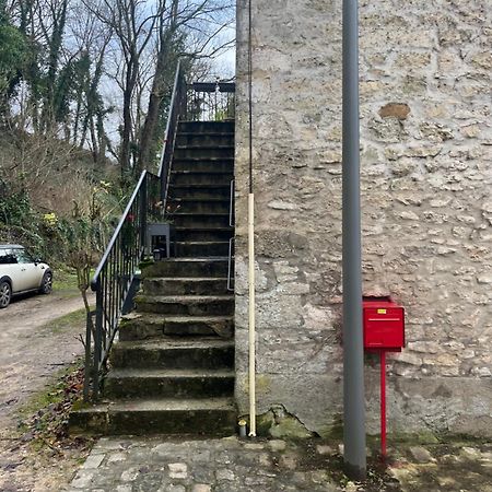 Le Vieux Moulin Chamant Senlis 60300 Leilighet Eksteriør bilde