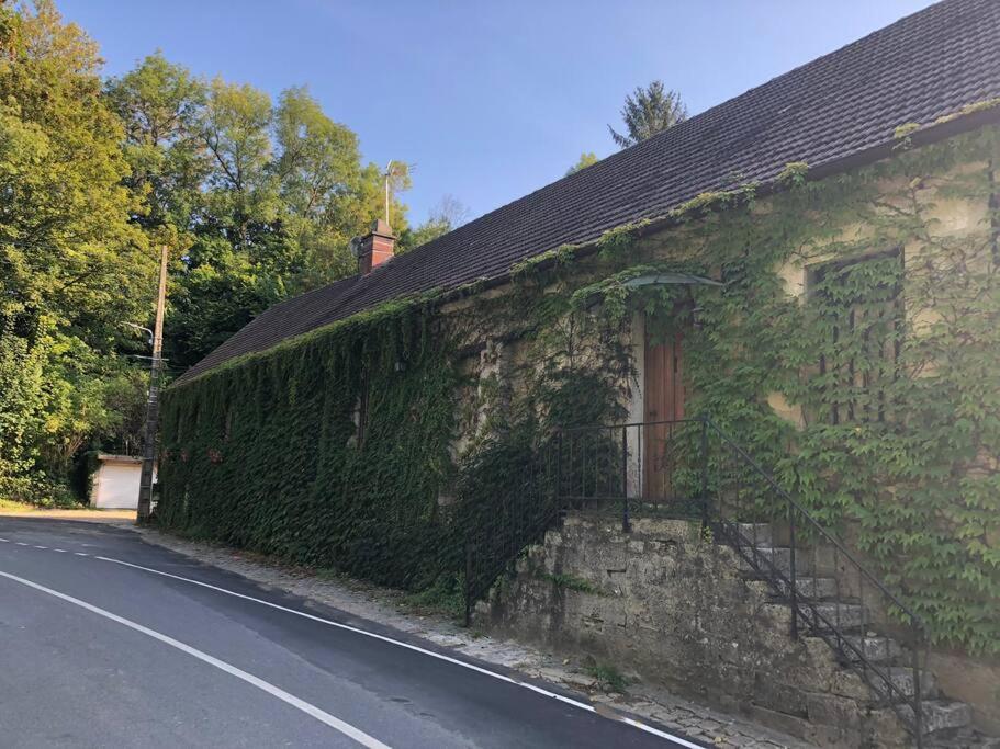 Le Vieux Moulin Chamant Senlis 60300 Leilighet Eksteriør bilde