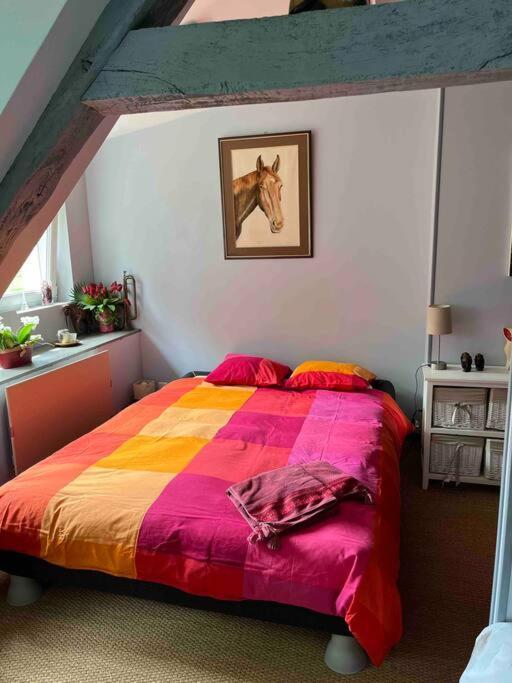 Le Vieux Moulin Chamant Senlis 60300 Leilighet Eksteriør bilde