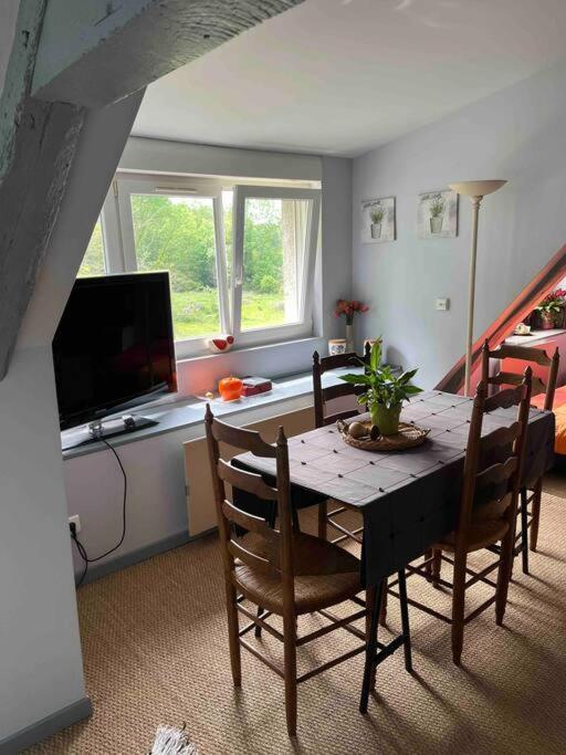 Le Vieux Moulin Chamant Senlis 60300 Leilighet Eksteriør bilde