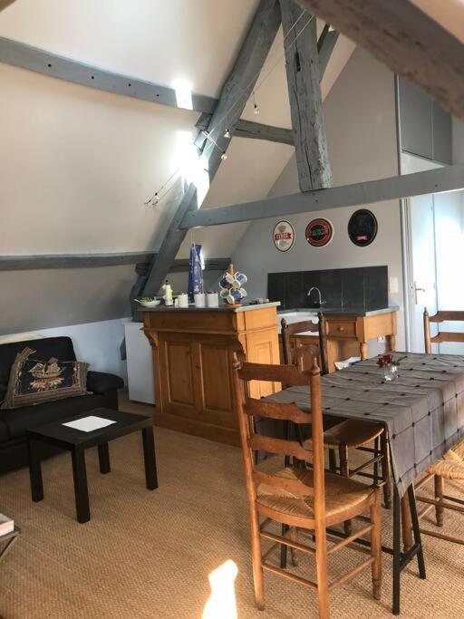 Le Vieux Moulin Chamant Senlis 60300 Leilighet Eksteriør bilde