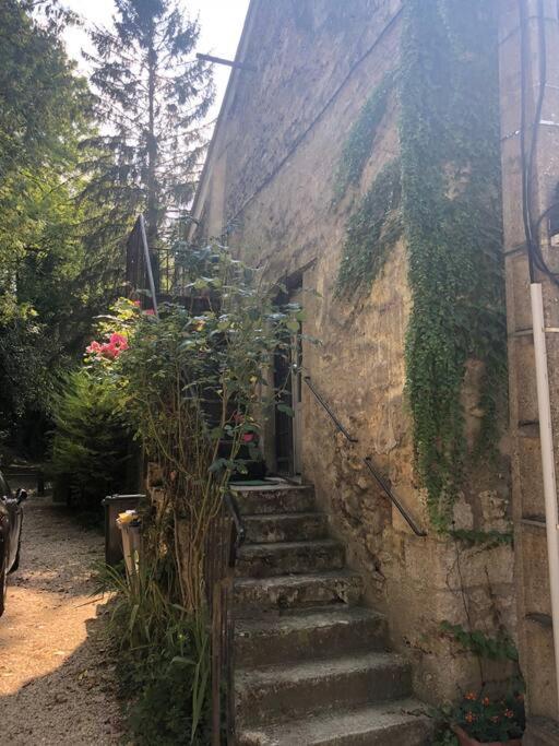 Le Vieux Moulin Chamant Senlis 60300 Leilighet Eksteriør bilde