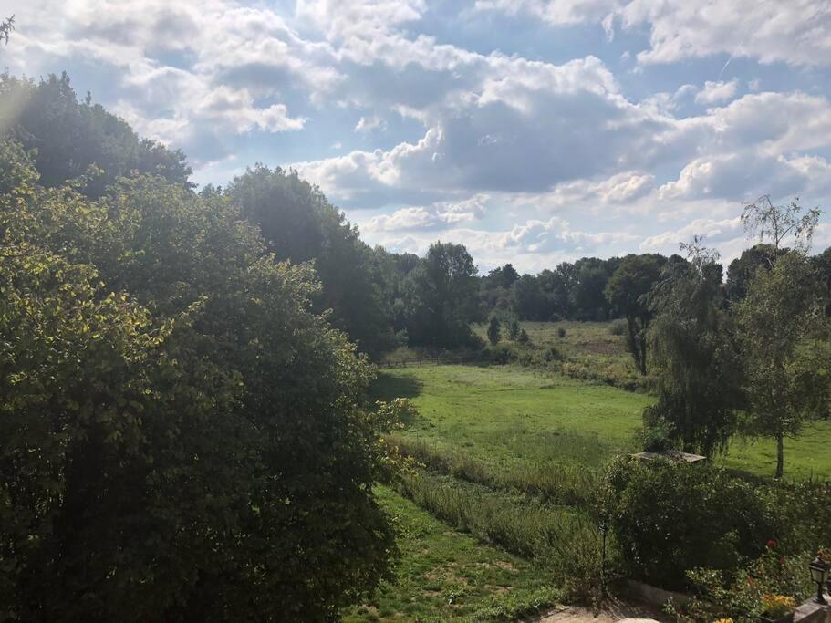 Le Vieux Moulin Chamant Senlis 60300 Leilighet Eksteriør bilde