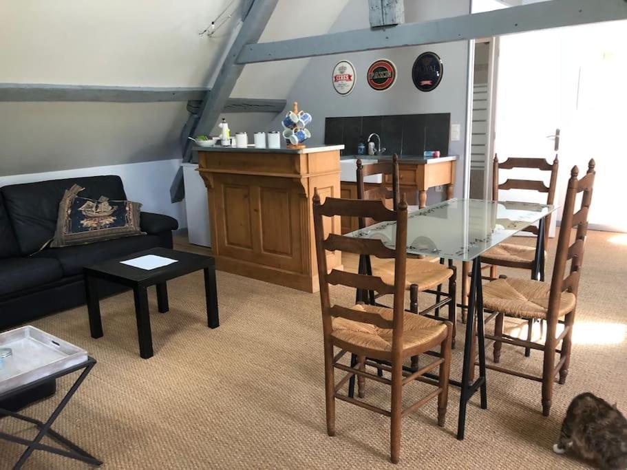 Le Vieux Moulin Chamant Senlis 60300 Leilighet Eksteriør bilde