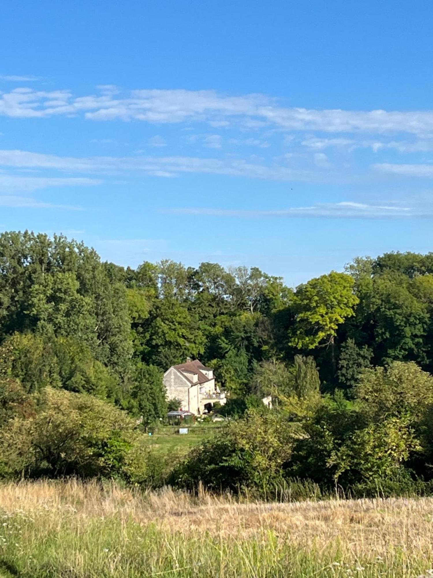 Le Vieux Moulin Chamant Senlis 60300 Leilighet Eksteriør bilde