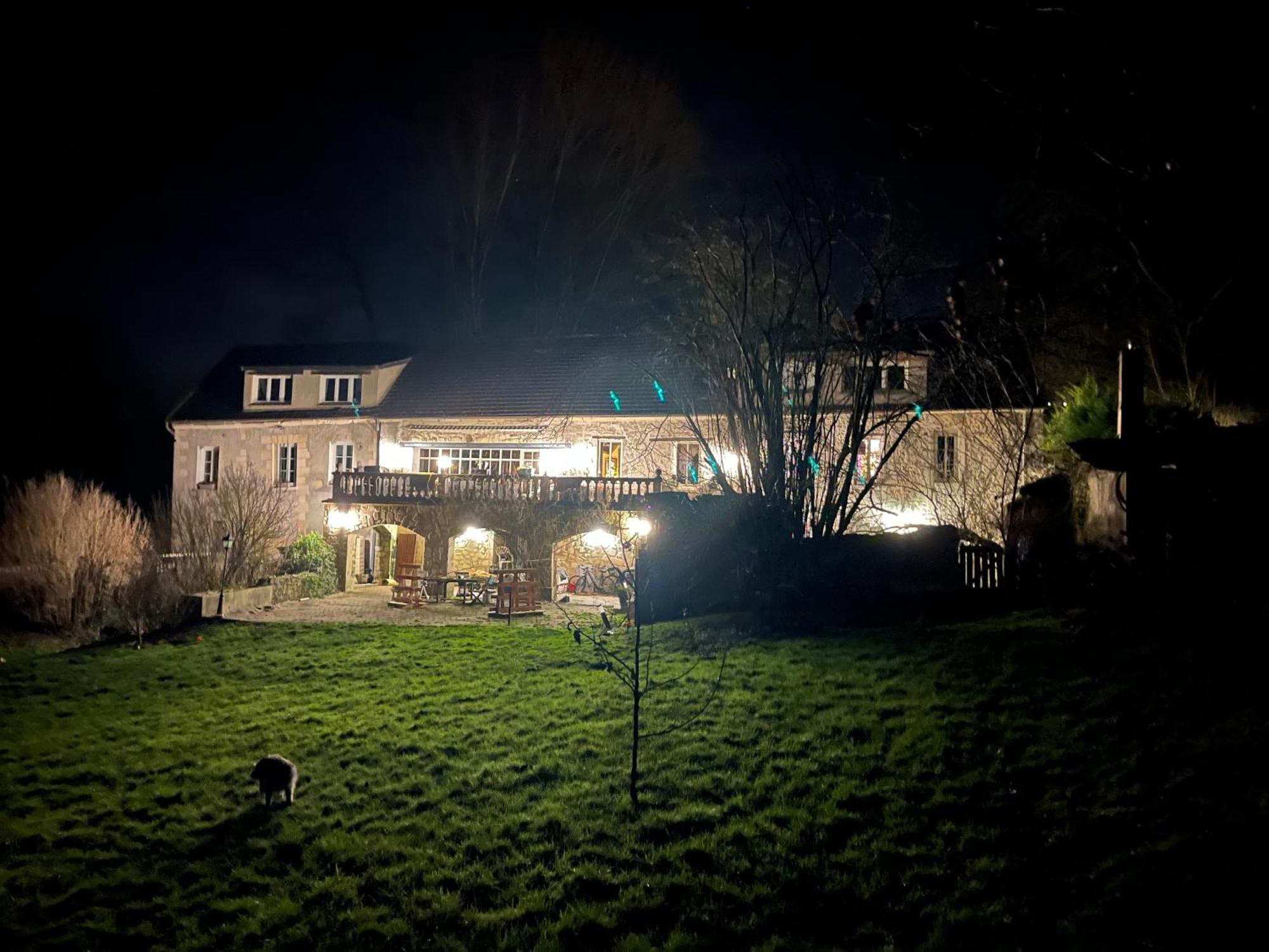 Le Vieux Moulin Chamant Senlis 60300 Leilighet Eksteriør bilde