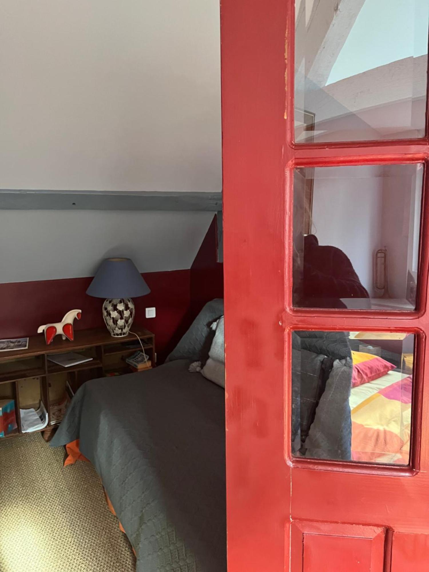 Le Vieux Moulin Chamant Senlis 60300 Leilighet Eksteriør bilde